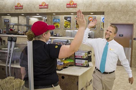 00 per hour for Sales Associate to $77. . Buc ees employee reviews